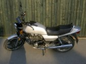 1985 Honda CB 450 N (reduced effect) photo